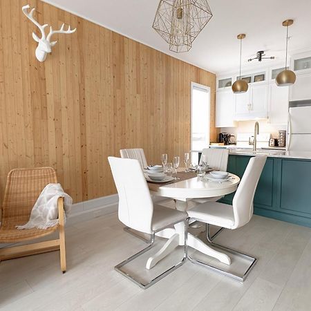 La Vie Est Belle: Free Parking, Gym, Rooftop Terrace Quebec City Exterior photo