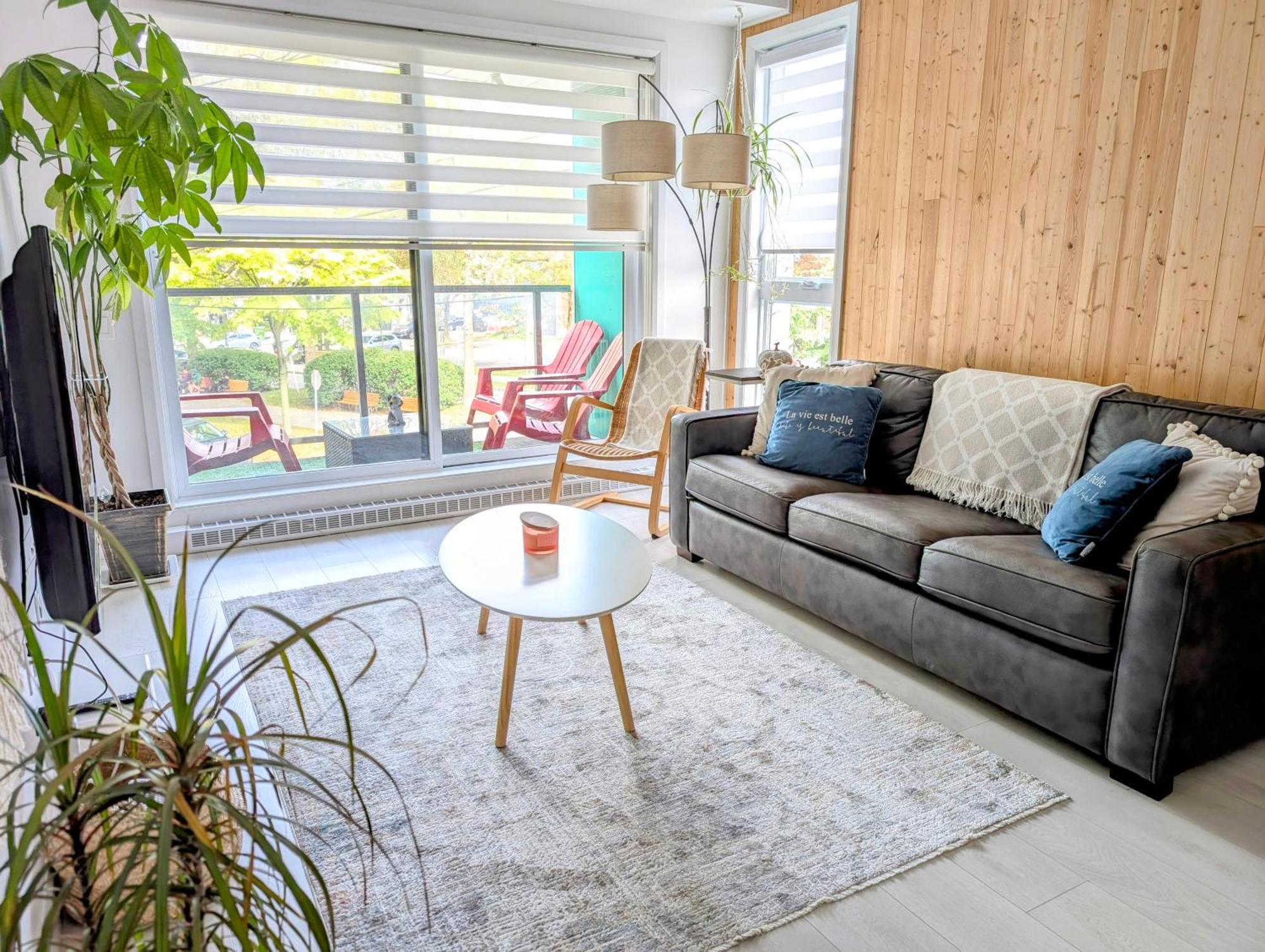 La Vie Est Belle: Free Parking, Gym, Rooftop Terrace Quebec City Exterior photo