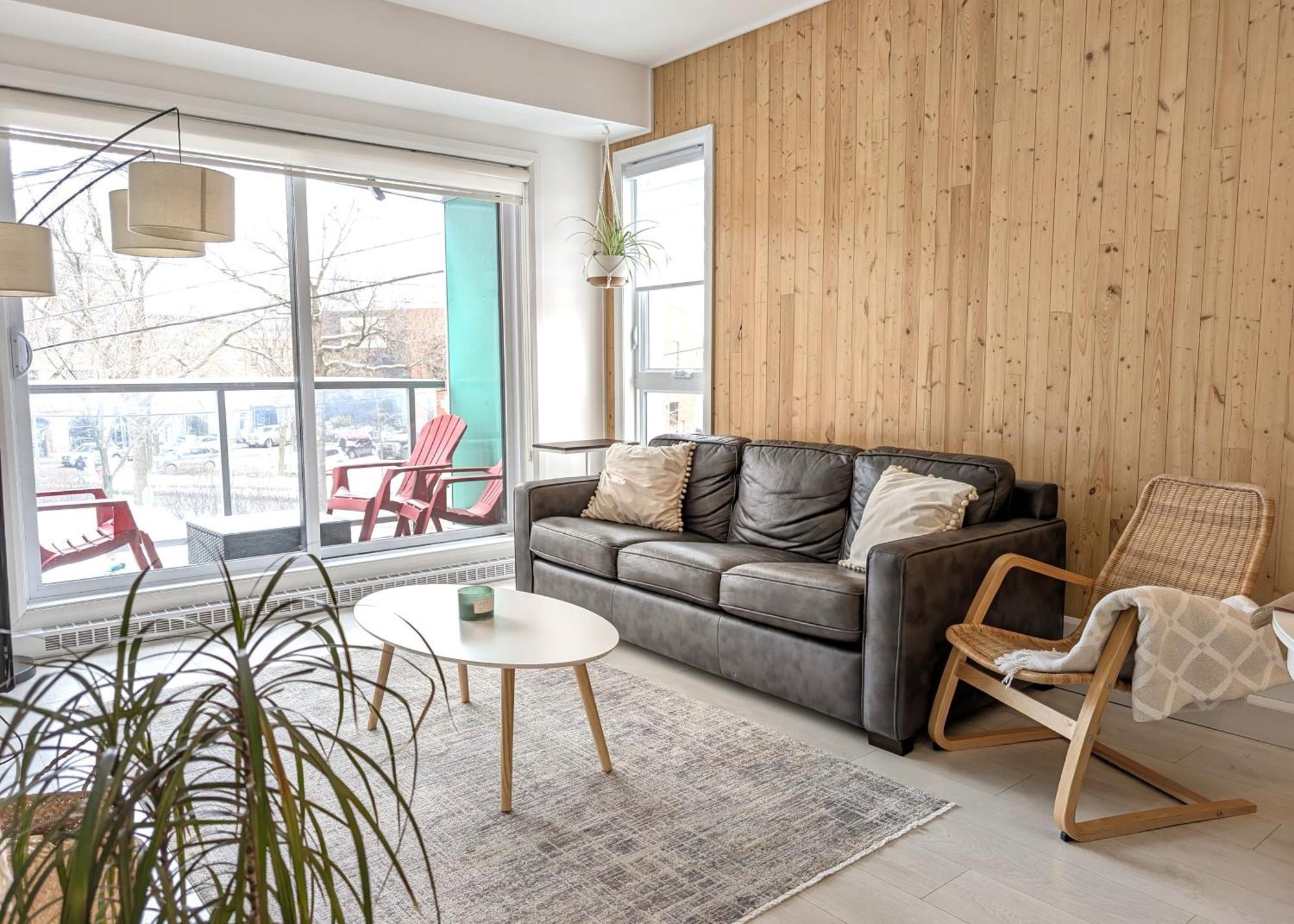 La Vie Est Belle: Free Parking, Gym, Rooftop Terrace Quebec City Exterior photo
