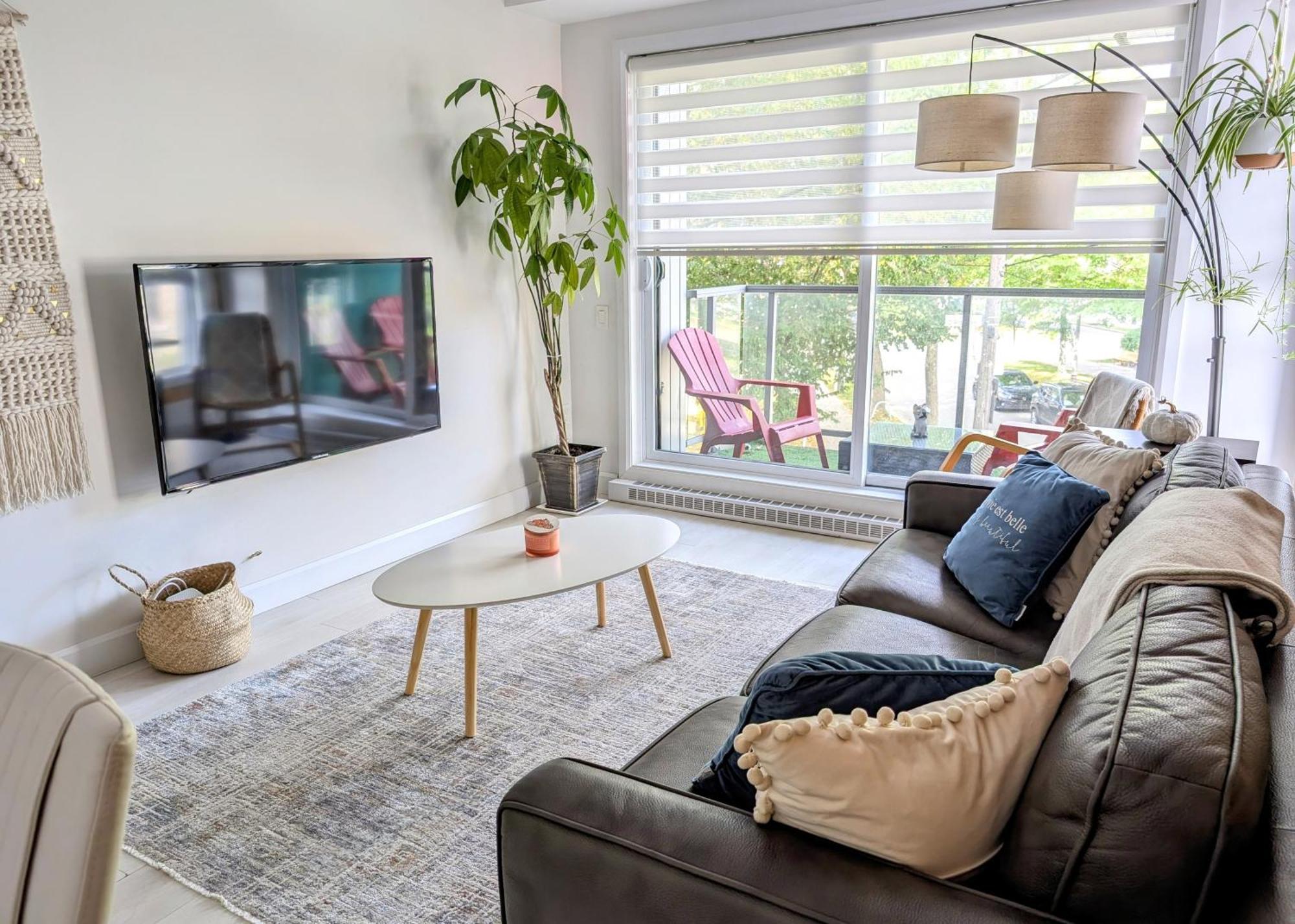 La Vie Est Belle: Free Parking, Gym, Rooftop Terrace Quebec City Exterior photo