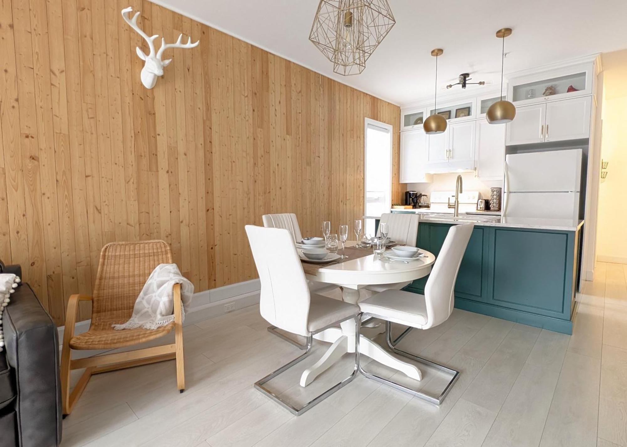 La Vie Est Belle: Free Parking, Gym, Rooftop Terrace Quebec City Exterior photo