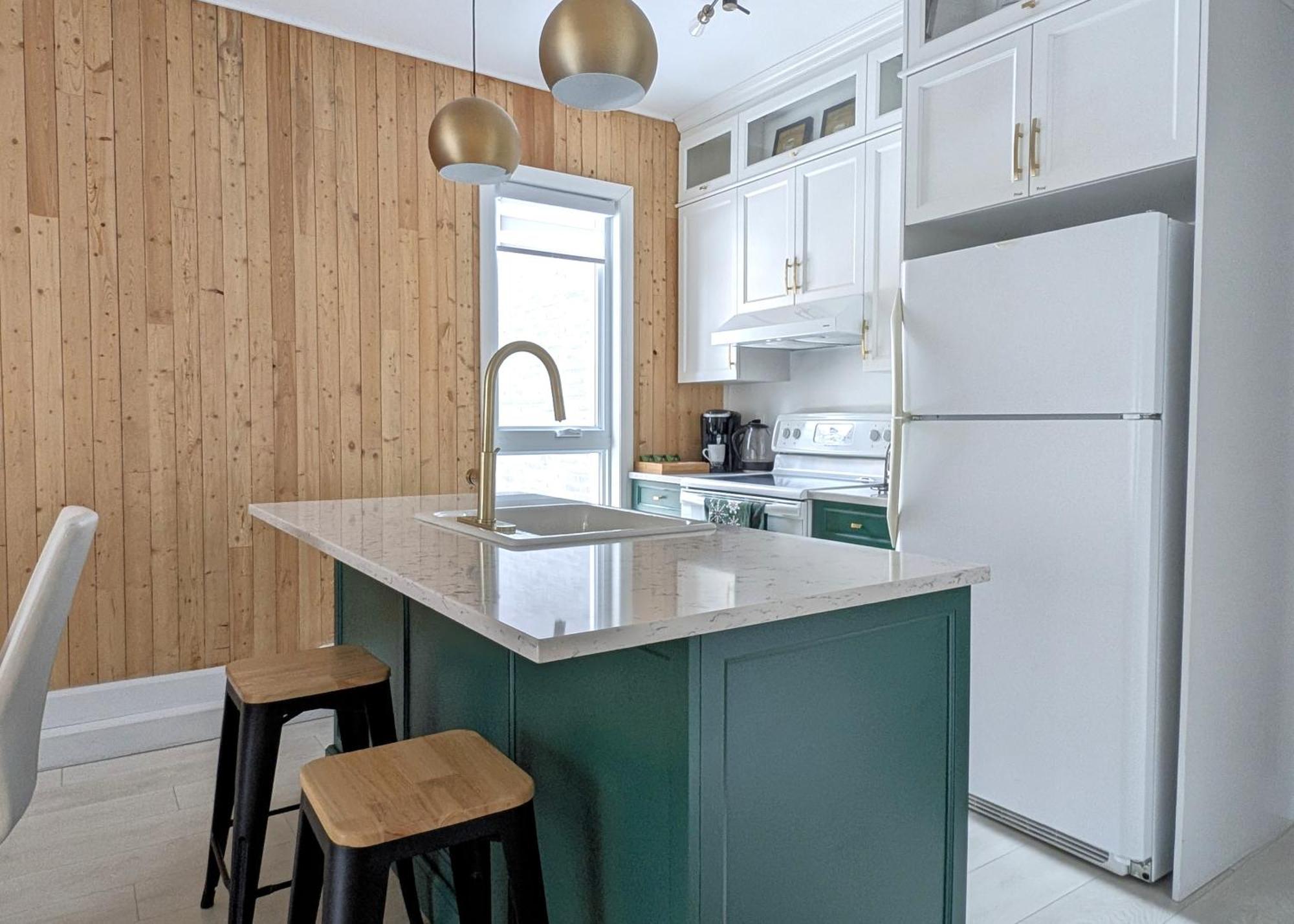 La Vie Est Belle: Free Parking, Gym, Rooftop Terrace Quebec City Exterior photo