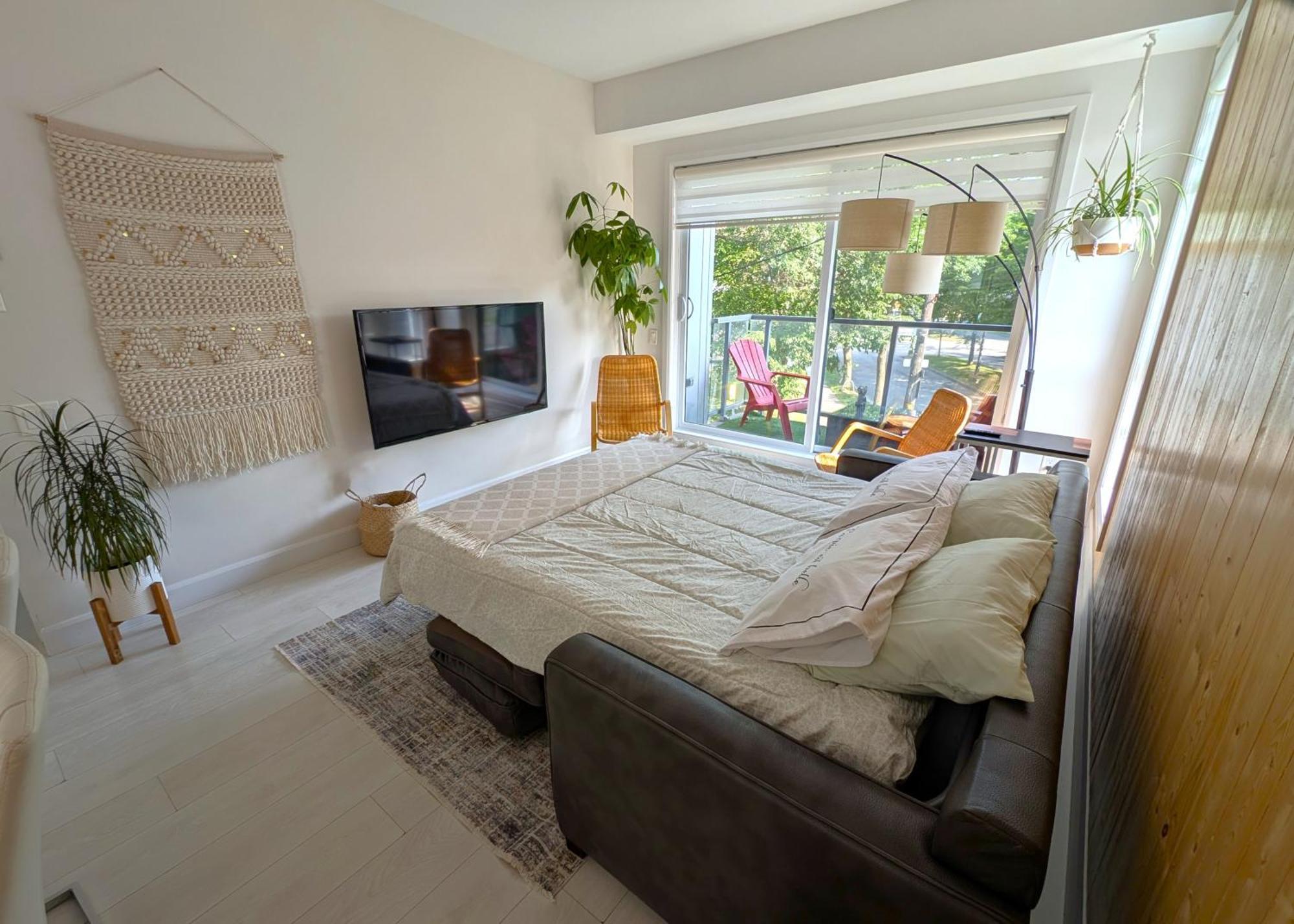 La Vie Est Belle: Free Parking, Gym, Rooftop Terrace Quebec City Exterior photo