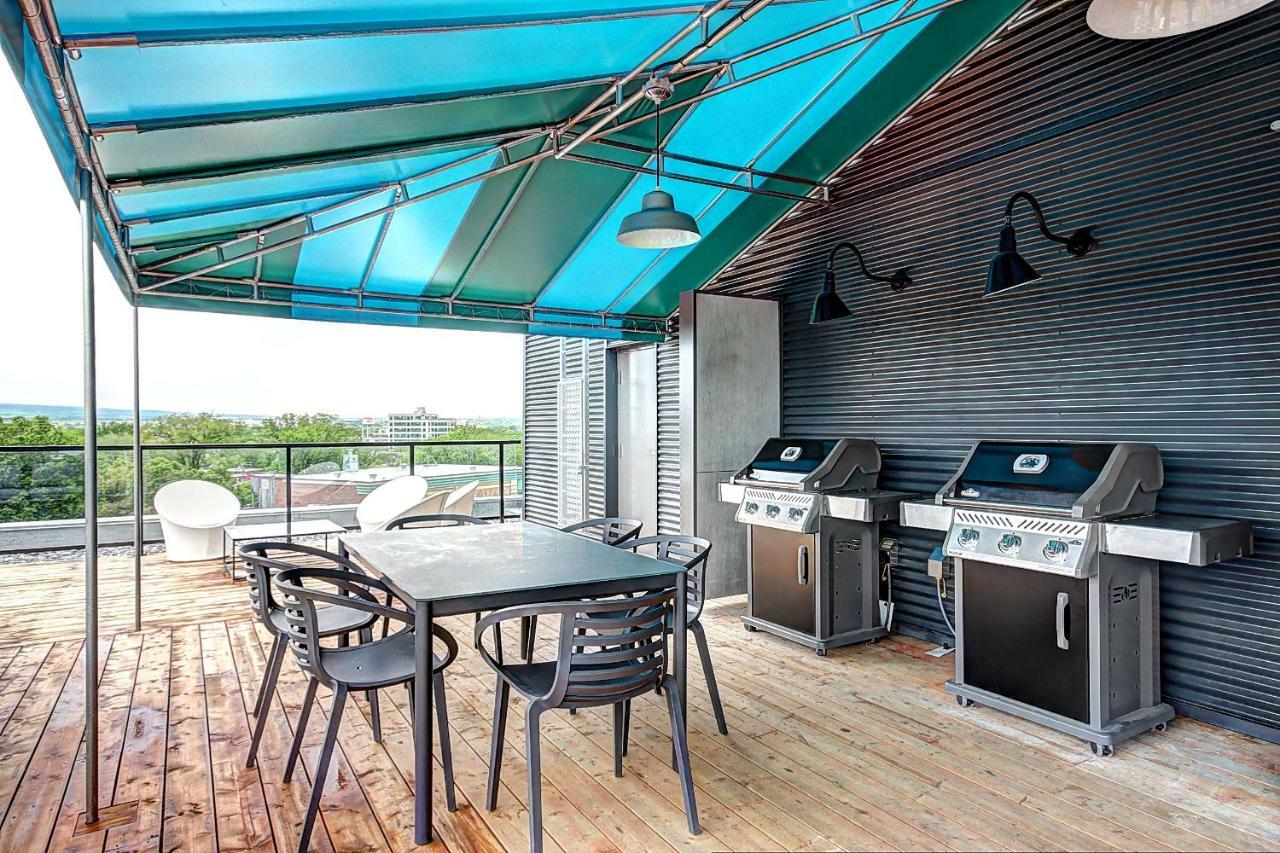 La Vie Est Belle: Free Parking, Gym, Rooftop Terrace Quebec City Exterior photo